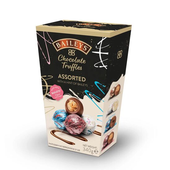 Baileys Chocolate Truffles Assorted 340g